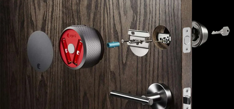 Electronic Door Knob Lock Repair Campbell