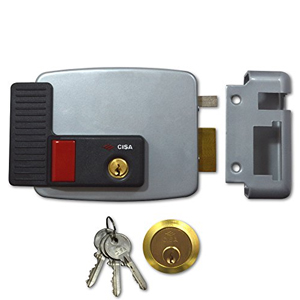 electronic door lock repair Campbell