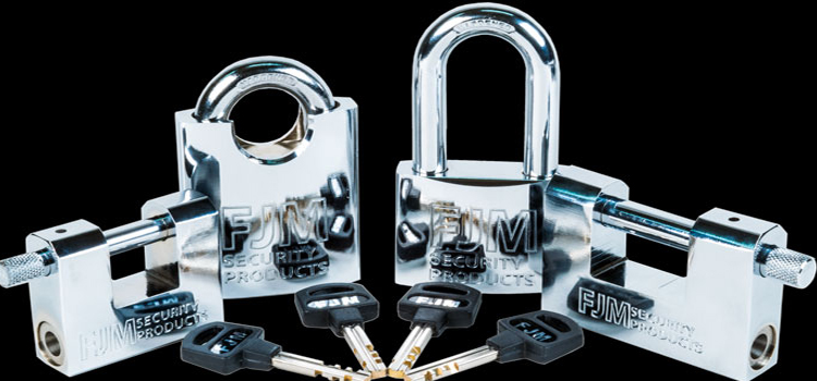 High Security Padlock Campbell