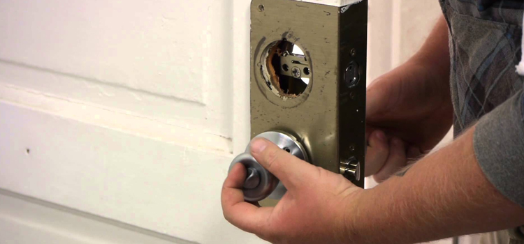 Home Lock Change in Campbell