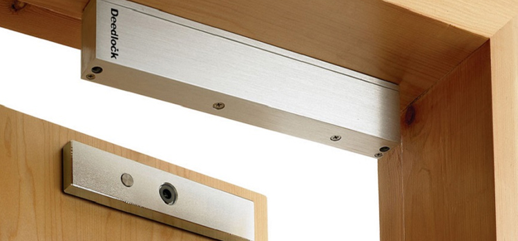 Magnetic lock installation Campbell