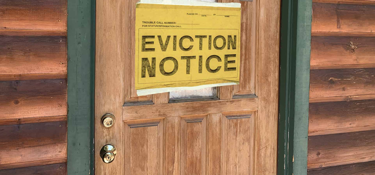 Residential Eviction Service Campbell
